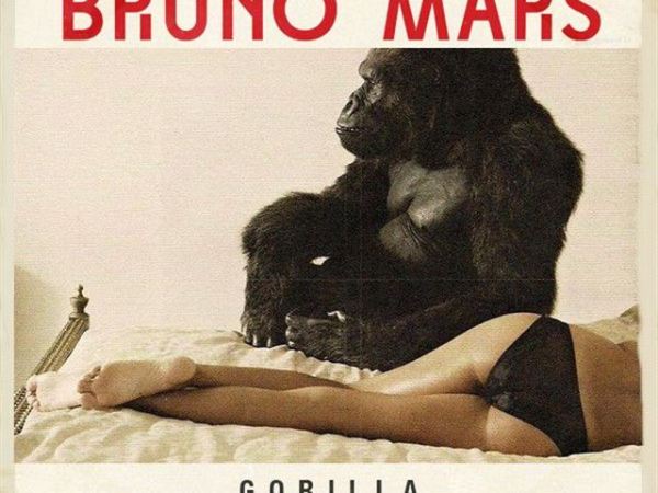 Song of the Week: Gorilla by Bruno Mars