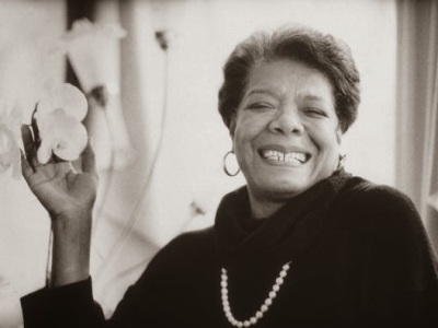 Be Inspired: Phenomenal Woman by Maya Angelou