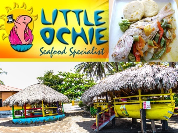 My Visit to the Little Ochie Seafood Restaurant