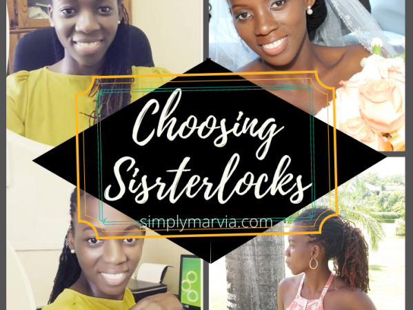 Choosing Sisterlocks