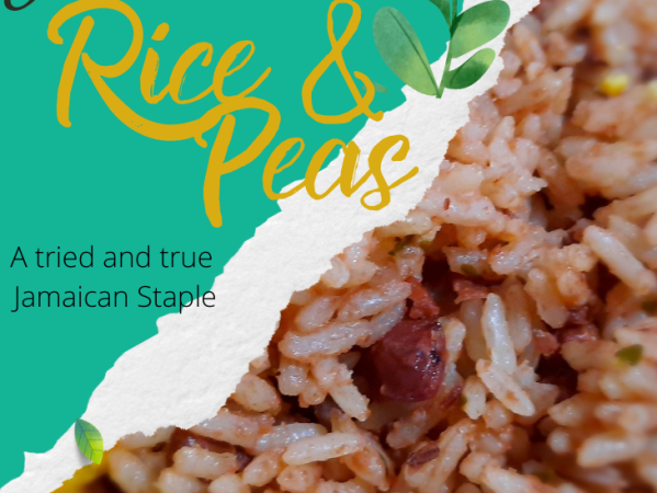 Jamaican Rice & Peas